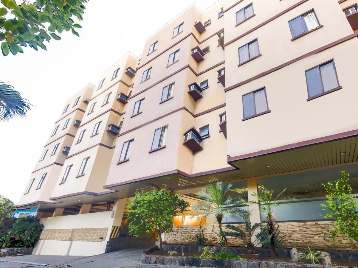 Cote D' Azure Hotel Las Piñas Buitenkant foto