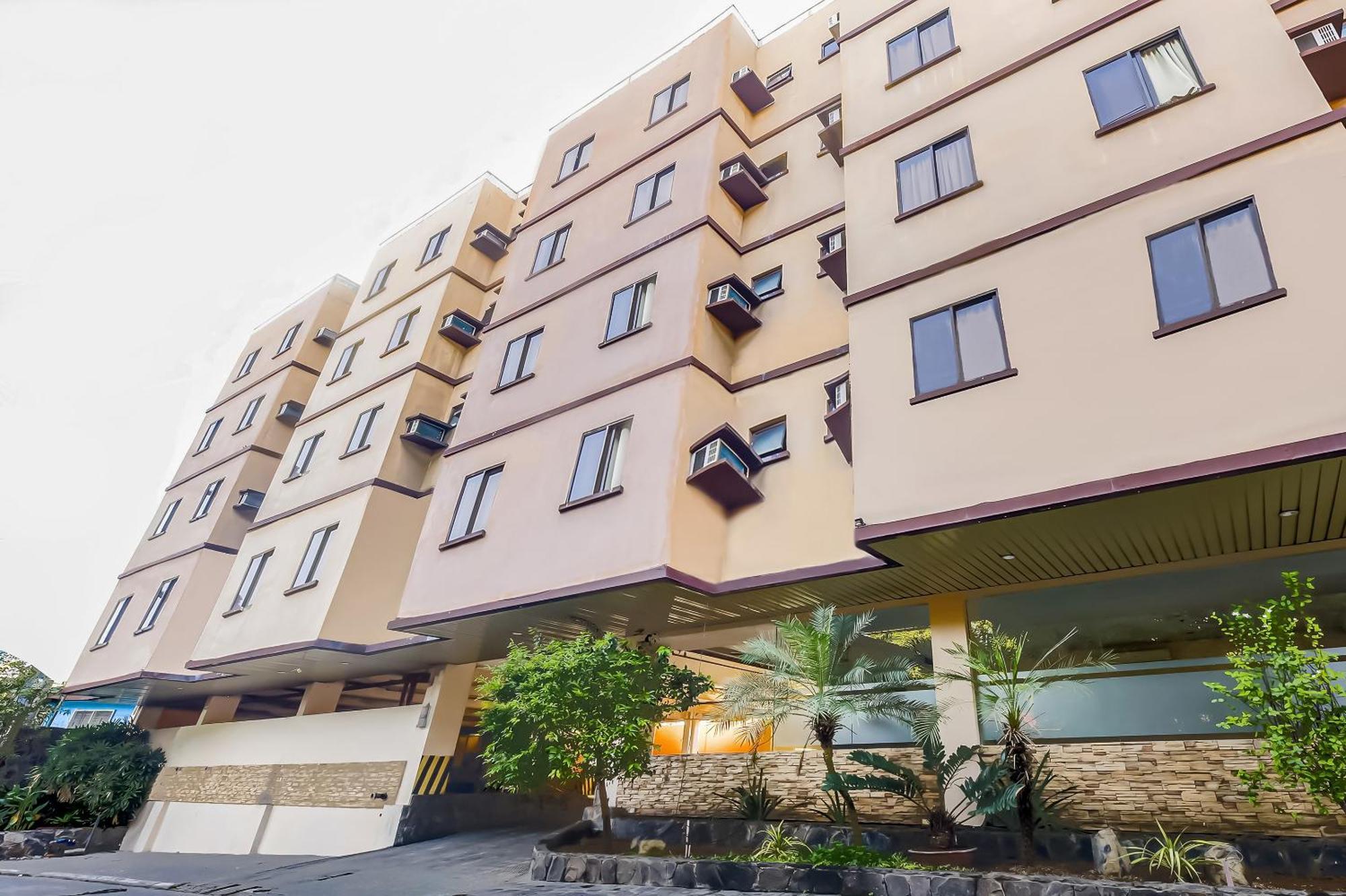 Cote D' Azure Hotel Las Piñas Buitenkant foto