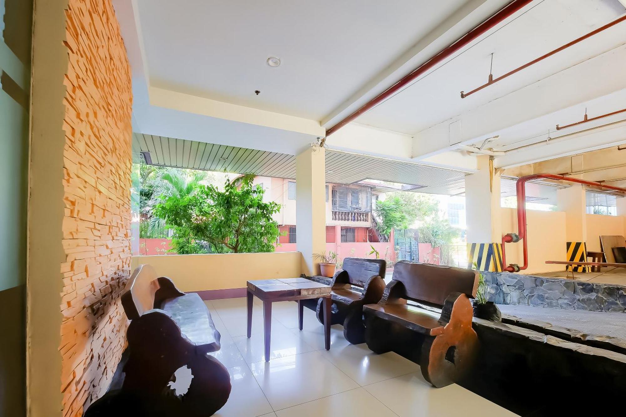 Cote D' Azure Hotel Las Piñas Buitenkant foto